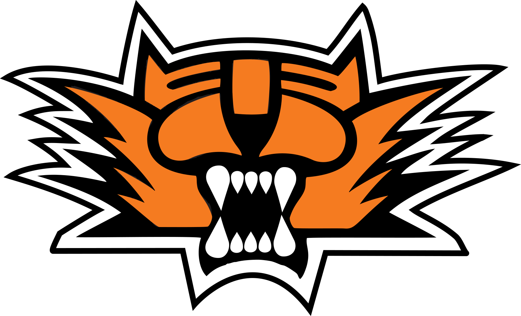 Archer Tiger the Official Tiger Mascot for Ephrata High School